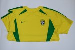 Koszulka reprezentacji Brazylii, rozmiar XL.  Artur Walkowiak.