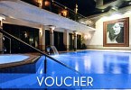 Voucher na wypoczynek w hotelowym kompleksie basenowym dla 2 osób. Hotel Lambert Medical Spa. (5 szt.)